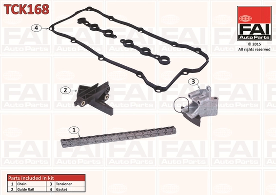 Timing Chain Kit